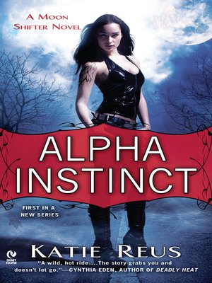 cover image of Alpha Instinct